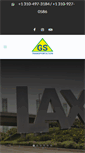 Mobile Screenshot of gstransports.com